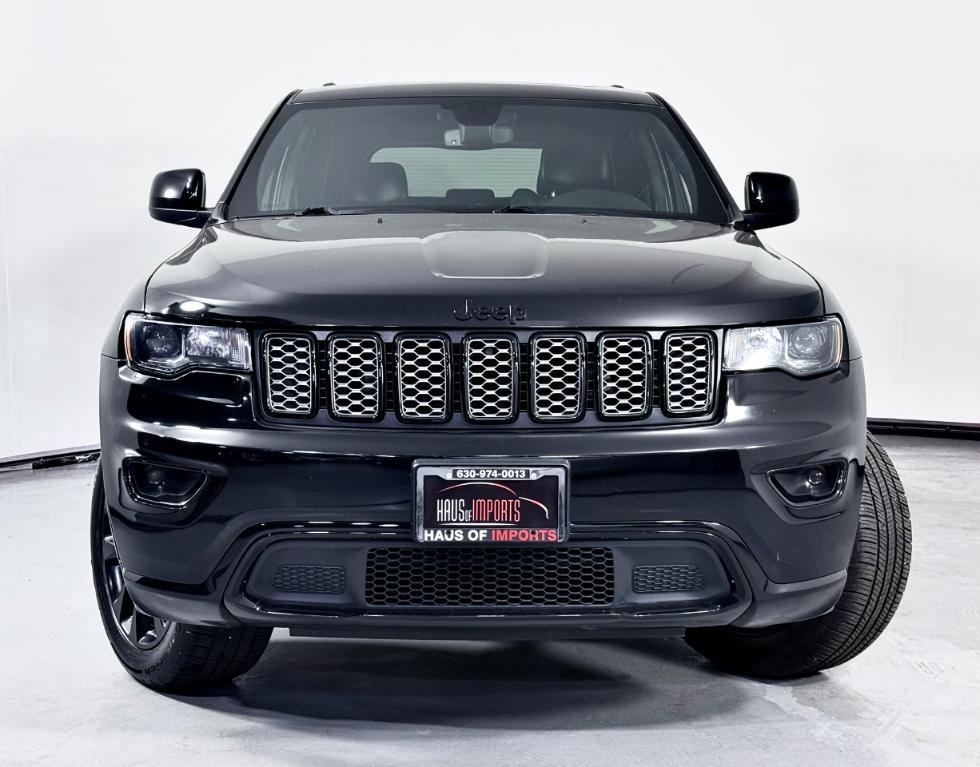 used 2020 Jeep Grand Cherokee car, priced at $19,500