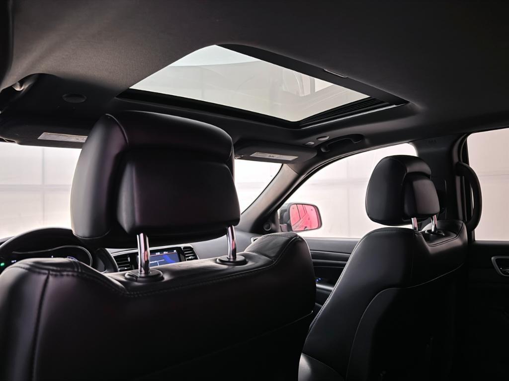 used 2020 Jeep Grand Cherokee car, priced at $19,500