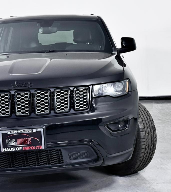 used 2020 Jeep Grand Cherokee car, priced at $19,500