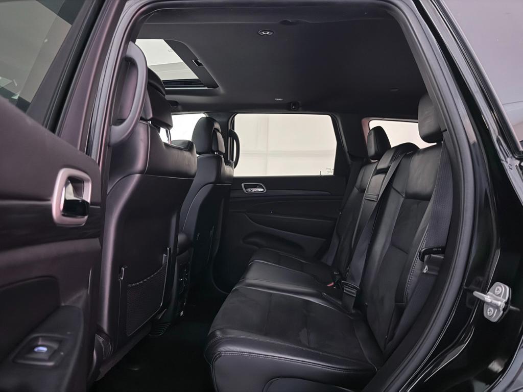 used 2020 Jeep Grand Cherokee car, priced at $19,500