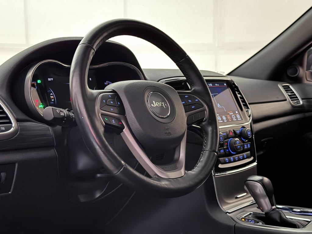 used 2020 Jeep Grand Cherokee car, priced at $19,500