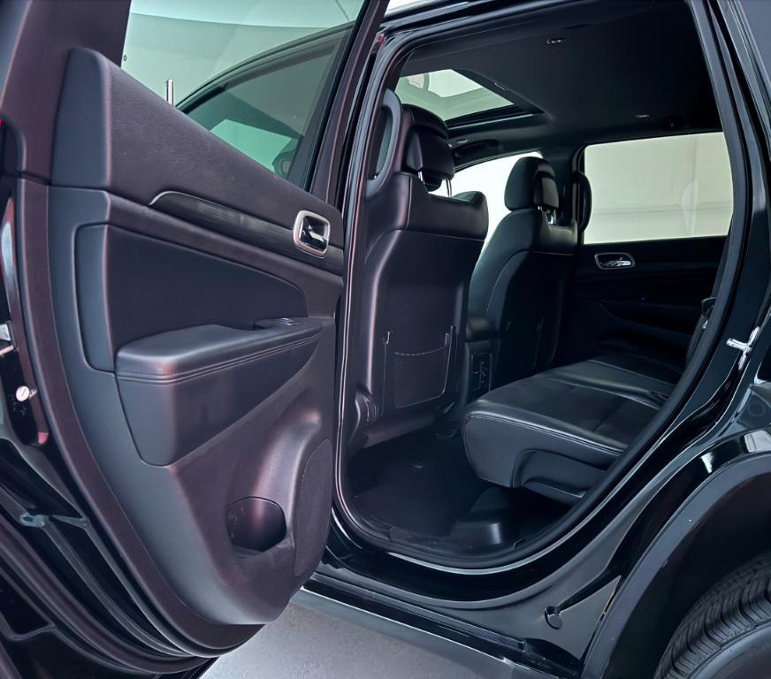 used 2020 Jeep Grand Cherokee car, priced at $19,500