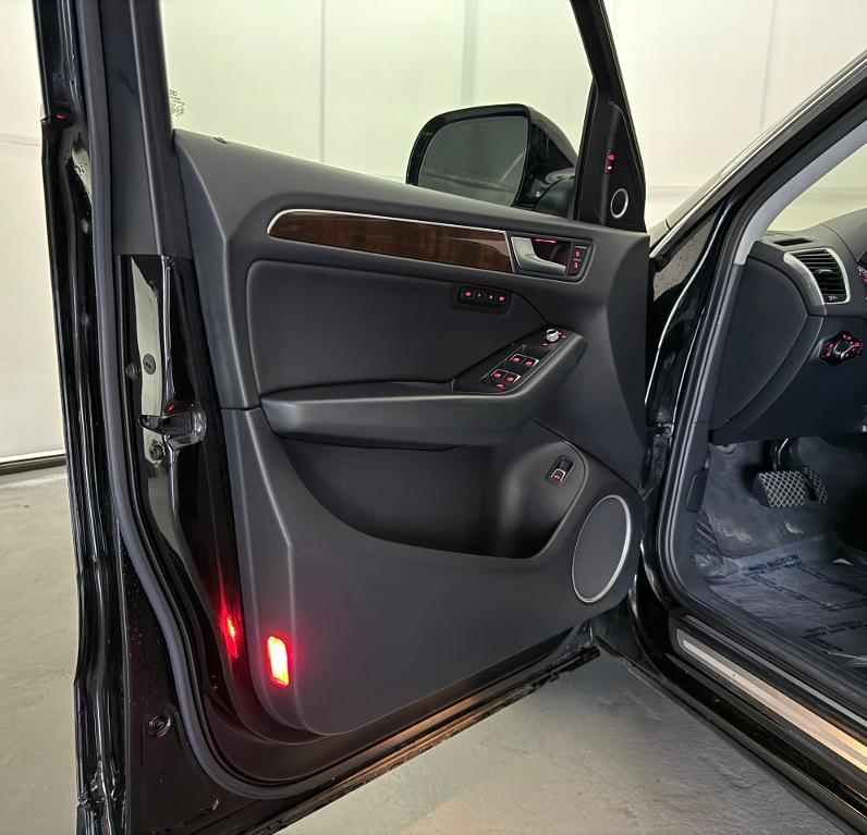 used 2015 Audi Q5 car, priced at $11,900