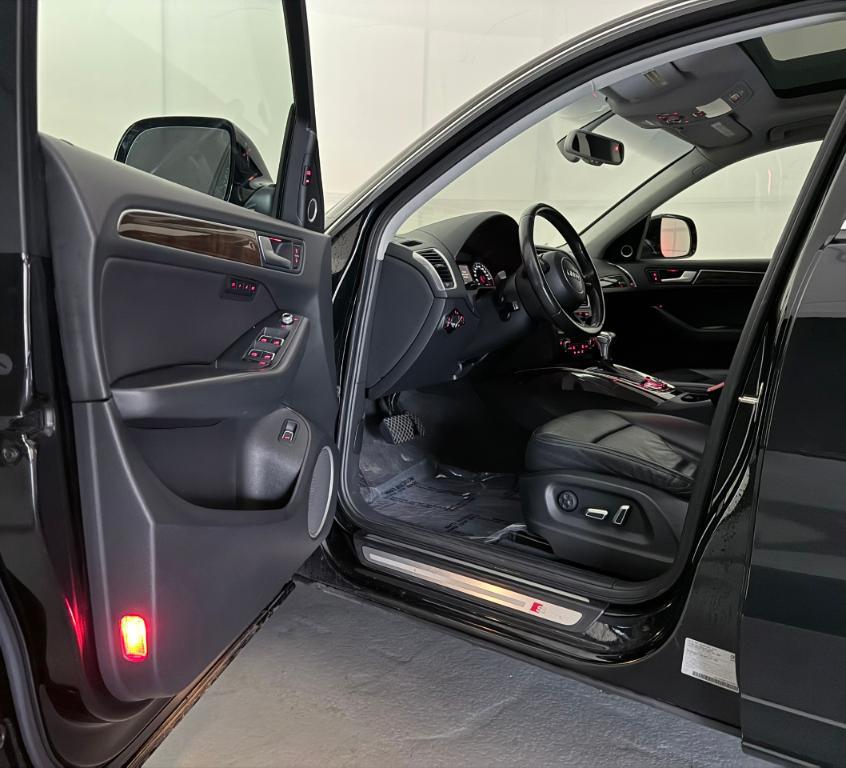 used 2015 Audi Q5 car, priced at $11,900