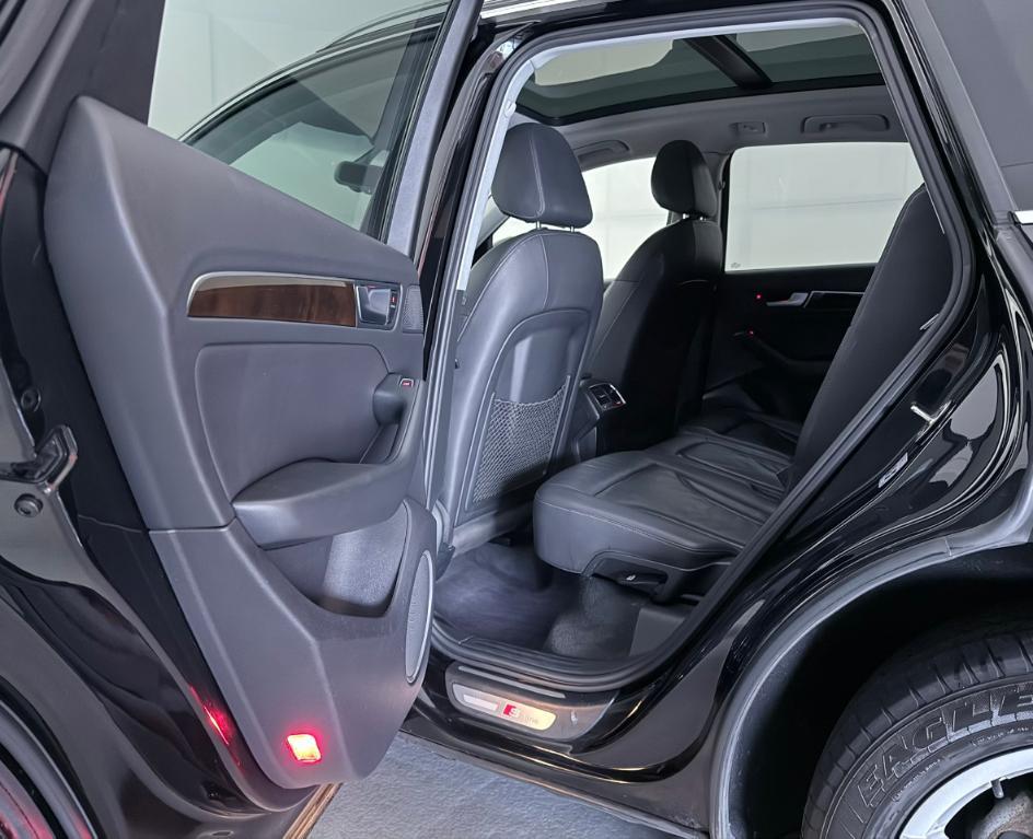 used 2015 Audi Q5 car, priced at $11,900