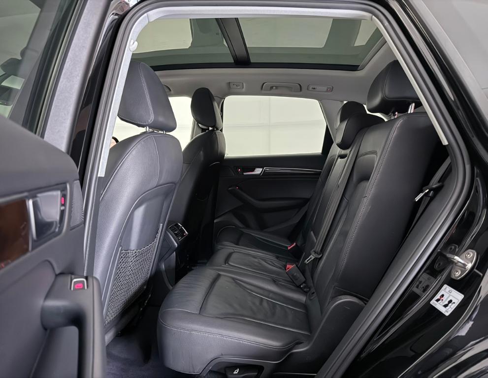 used 2015 Audi Q5 car, priced at $11,900