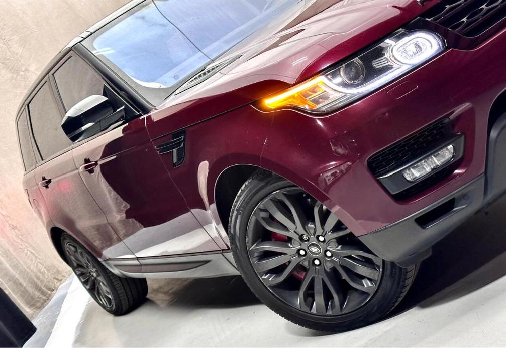 used 2017 Land Rover Range Rover Sport car, priced at $27,800