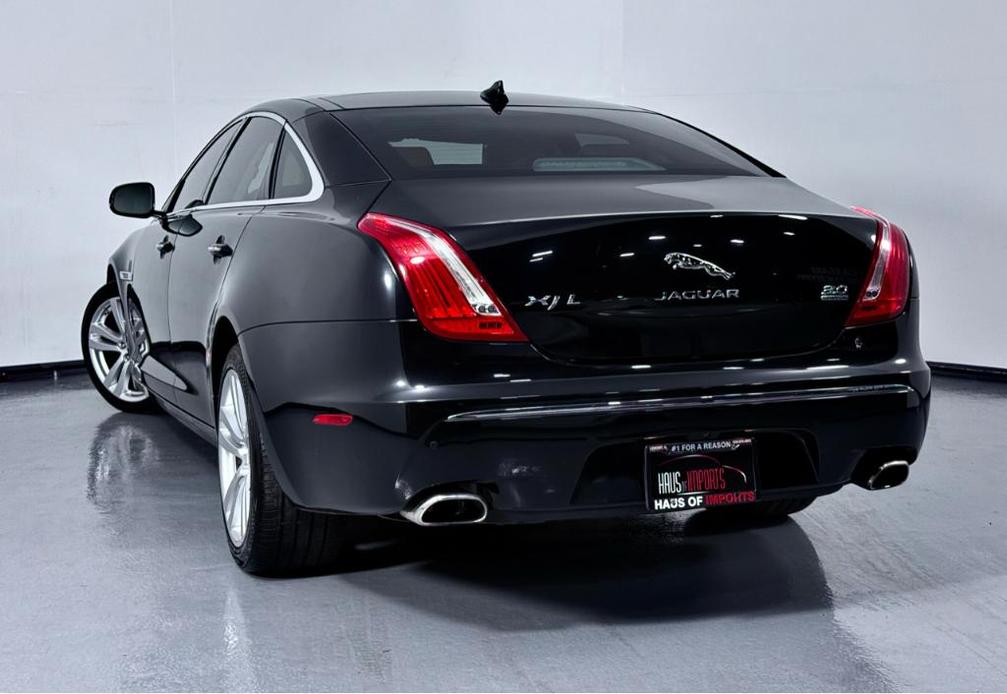 used 2014 Jaguar XJ car, priced at $14,300