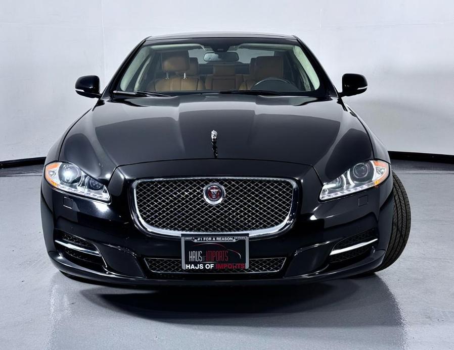 used 2014 Jaguar XJ car, priced at $14,300