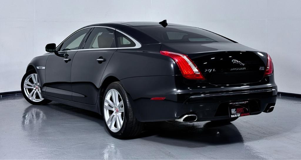 used 2014 Jaguar XJ car, priced at $14,300