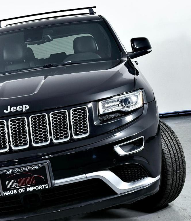 used 2015 Jeep Grand Cherokee car, priced at $19,500