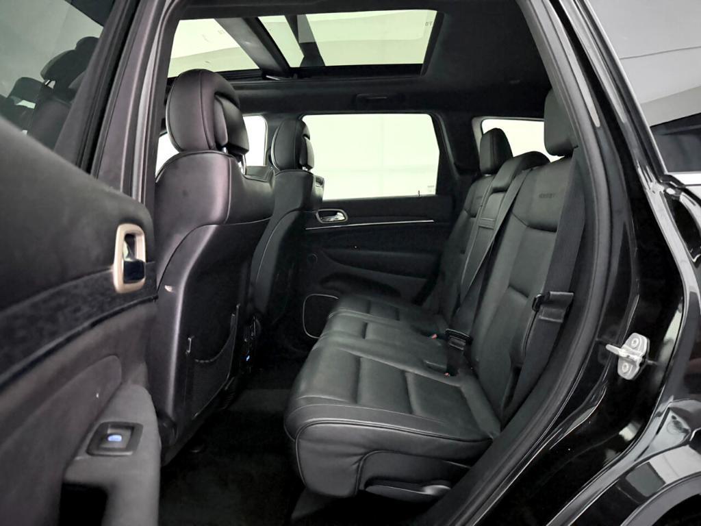 used 2015 Jeep Grand Cherokee car, priced at $19,500