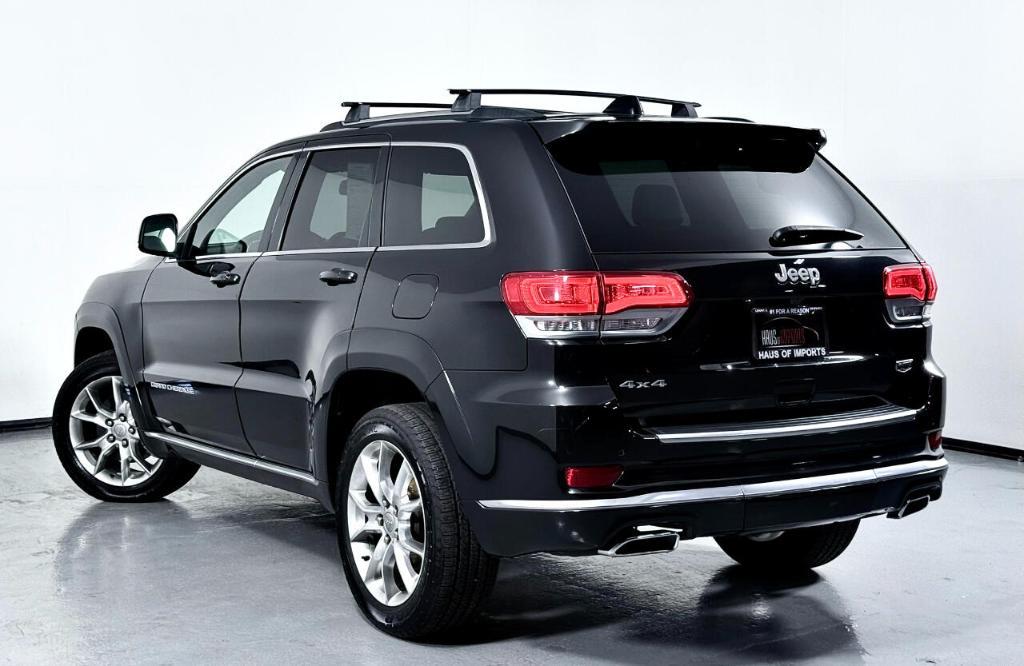 used 2015 Jeep Grand Cherokee car, priced at $19,500