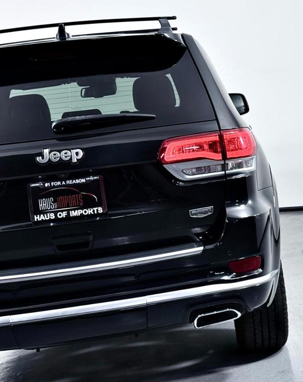 used 2015 Jeep Grand Cherokee car, priced at $19,500