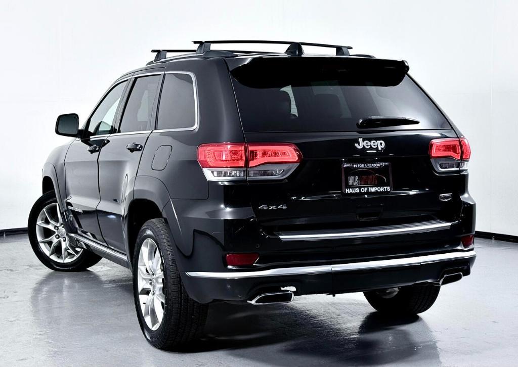 used 2015 Jeep Grand Cherokee car, priced at $19,500