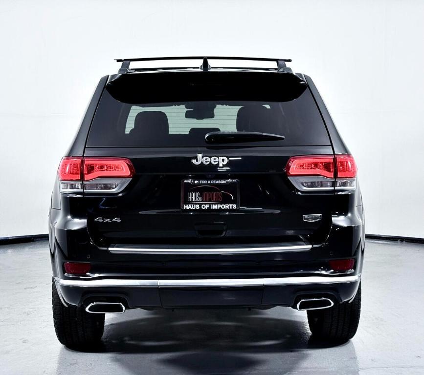 used 2015 Jeep Grand Cherokee car, priced at $19,500