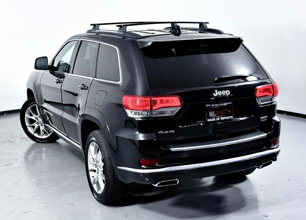 used 2015 Jeep Grand Cherokee car, priced at $19,500