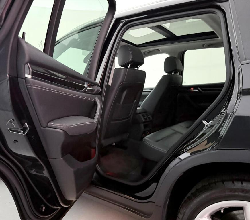 used 2017 BMW X3 car, priced at $13,400