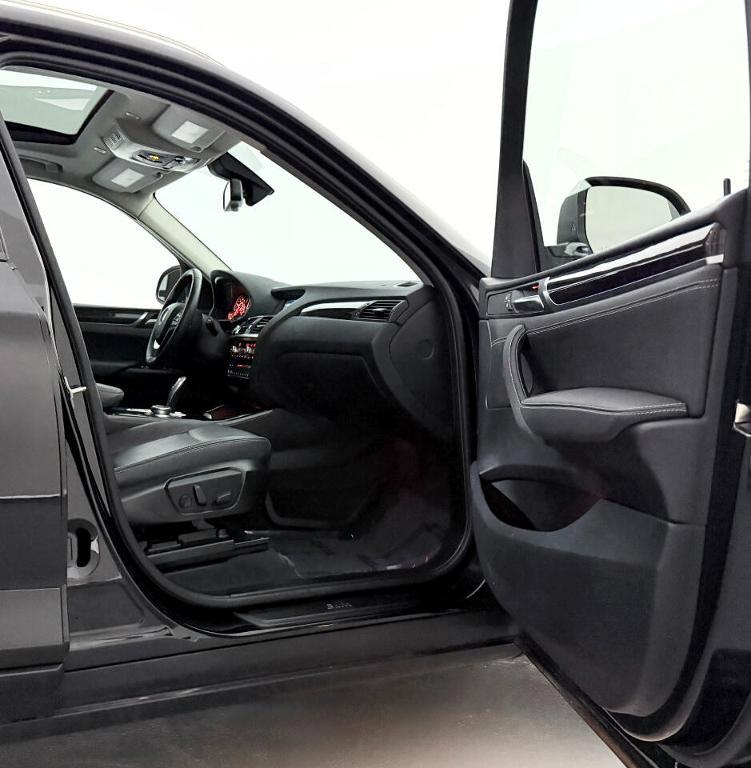 used 2017 BMW X3 car, priced at $13,400