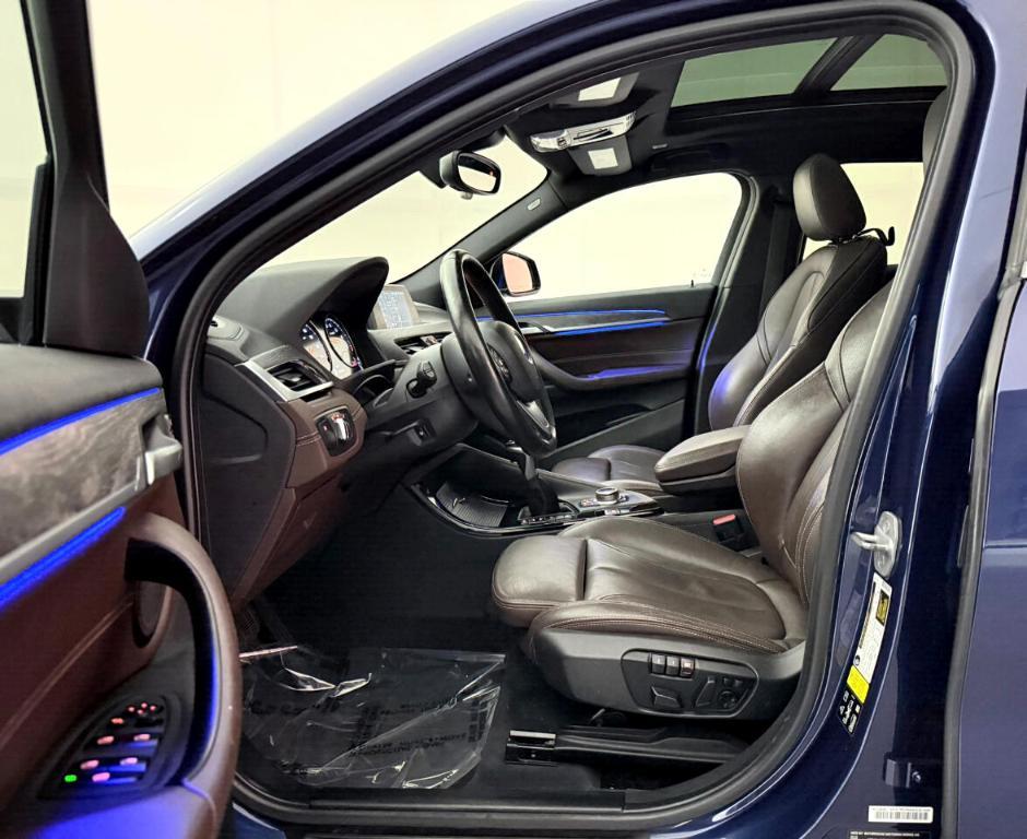 used 2018 BMW X2 car, priced at $16,400