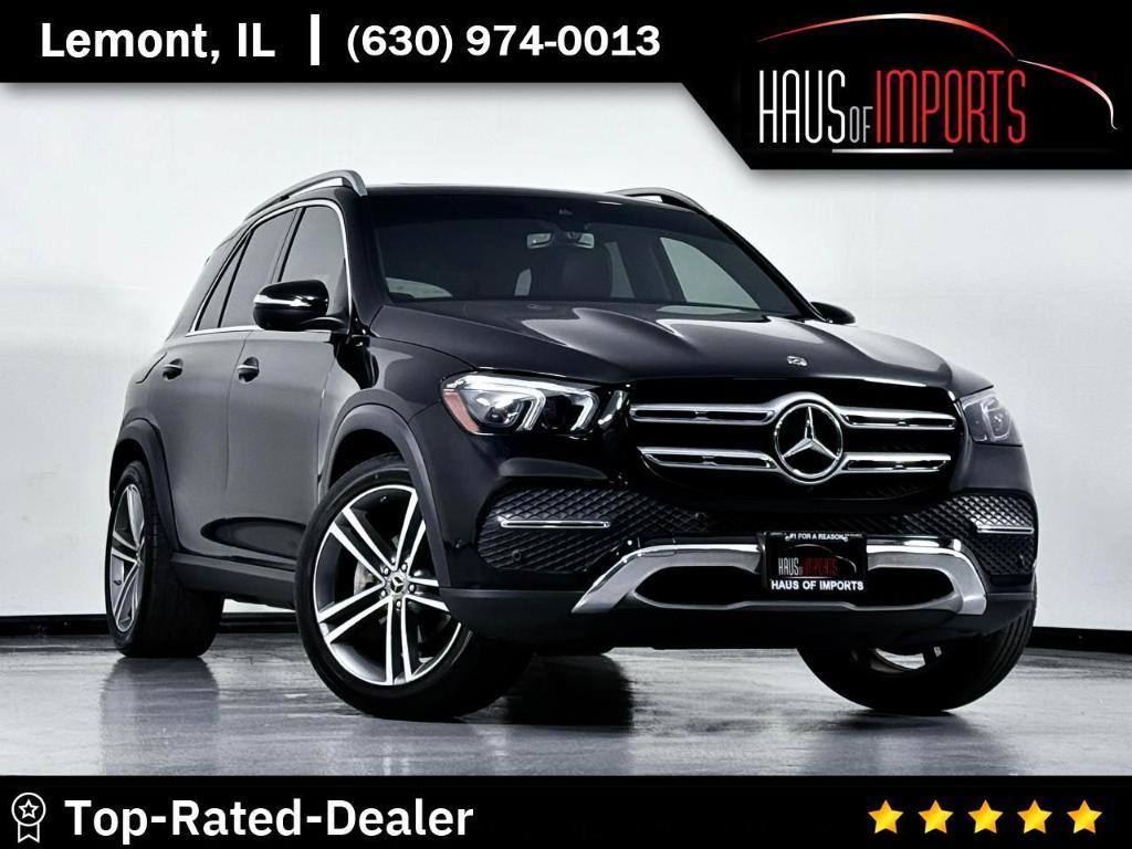 used 2020 Mercedes-Benz GLE 350 car, priced at $31,200