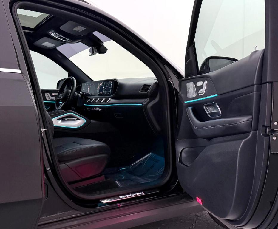 used 2020 Mercedes-Benz GLE 350 car, priced at $31,200