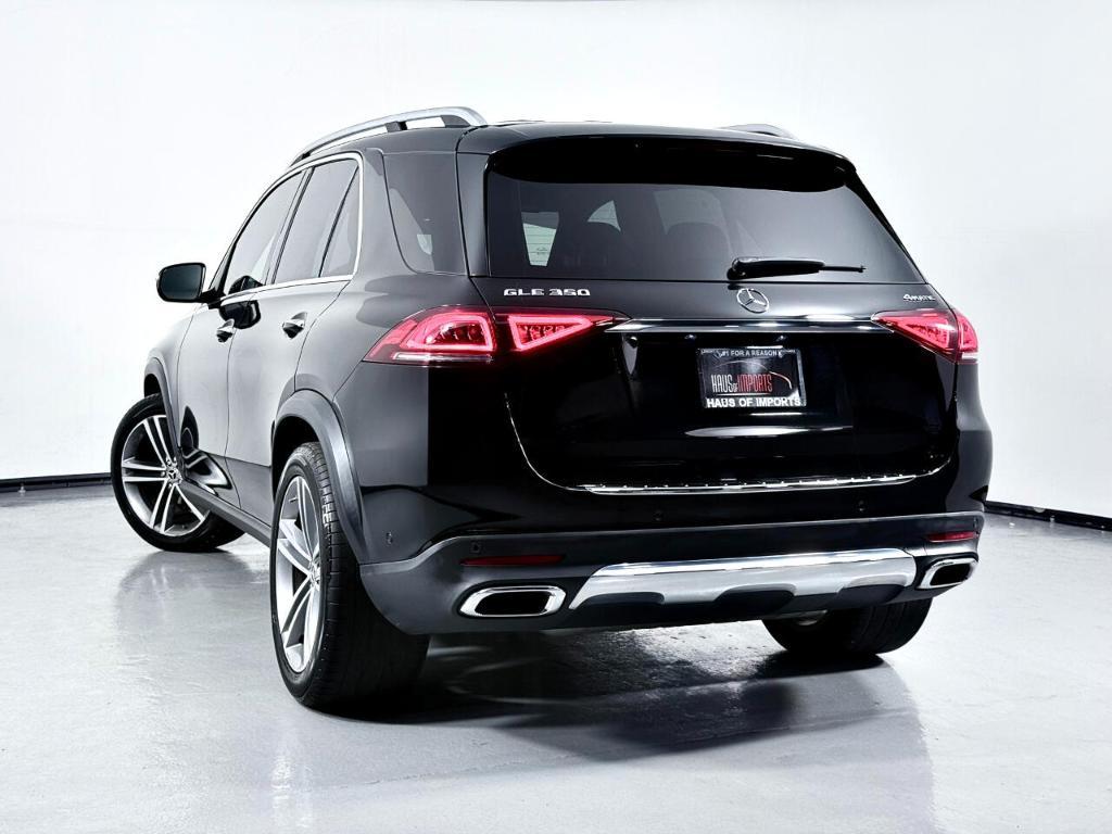 used 2020 Mercedes-Benz GLE 350 car, priced at $31,200