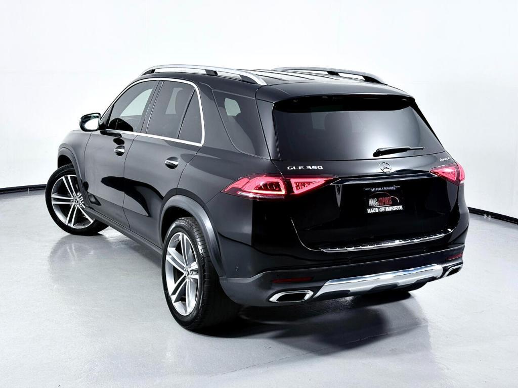 used 2020 Mercedes-Benz GLE 350 car, priced at $31,200