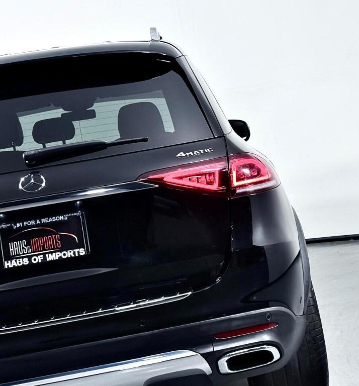 used 2020 Mercedes-Benz GLE 350 car, priced at $31,200