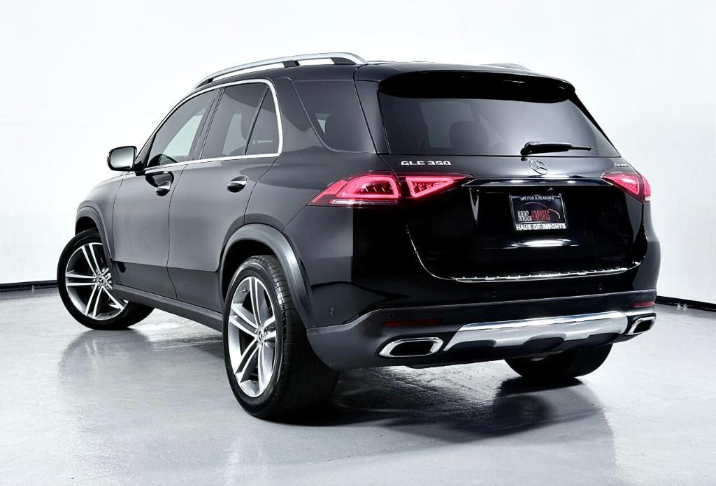used 2020 Mercedes-Benz GLE 350 car, priced at $31,200