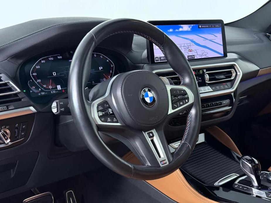 used 2022 BMW X4 car, priced at $45,900