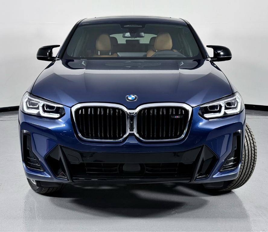 used 2022 BMW X4 car, priced at $45,900