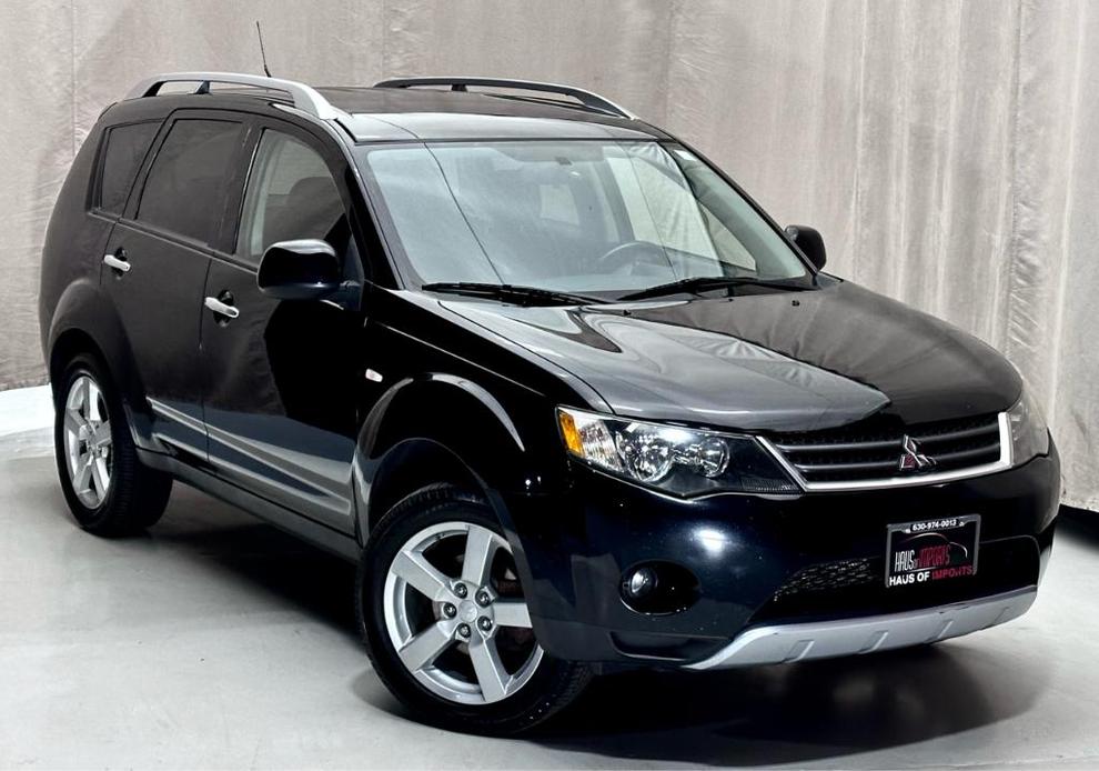 used 2007 Mitsubishi Outlander car, priced at $5,900