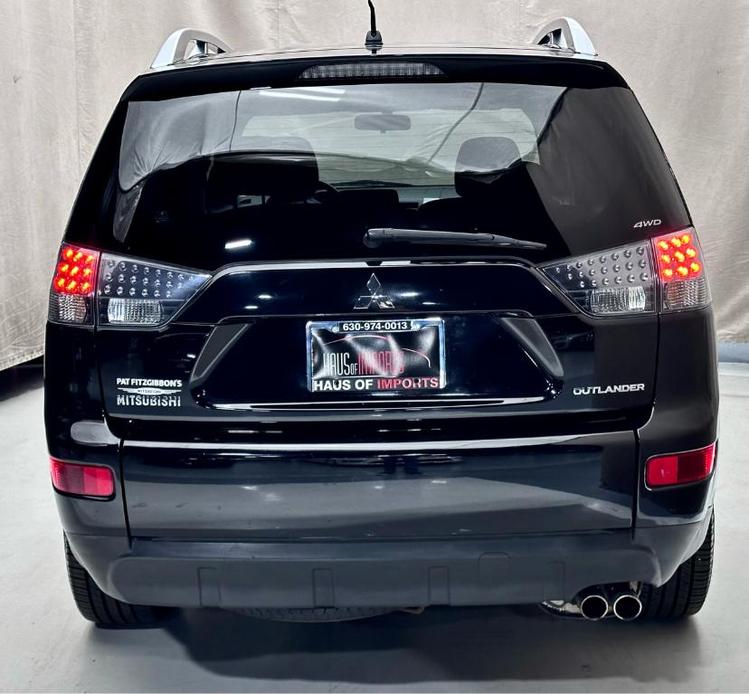 used 2007 Mitsubishi Outlander car, priced at $5,900