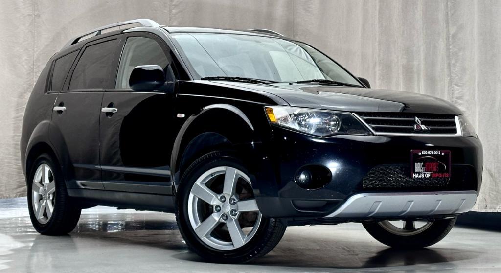 used 2007 Mitsubishi Outlander car, priced at $5,900