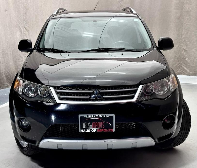 used 2007 Mitsubishi Outlander car, priced at $5,900