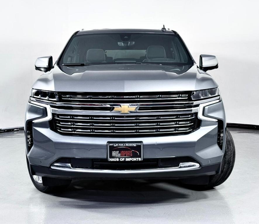 used 2021 Chevrolet Suburban car, priced at $51,800