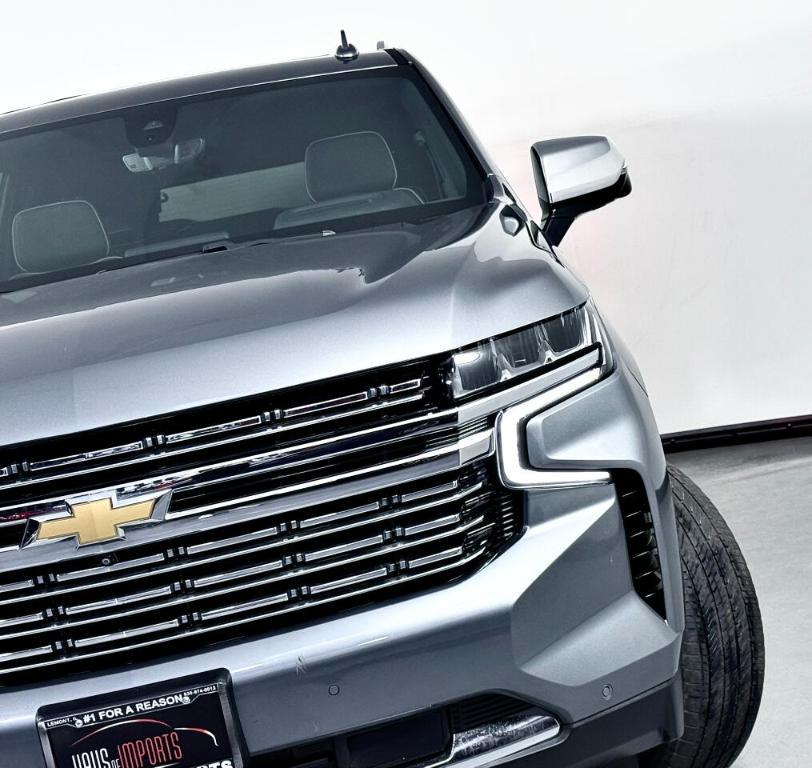 used 2021 Chevrolet Suburban car, priced at $51,800