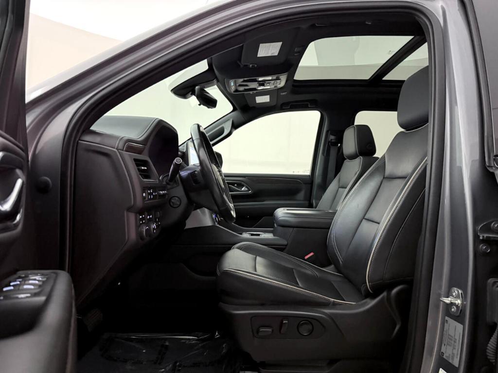 used 2021 Chevrolet Suburban car, priced at $51,800