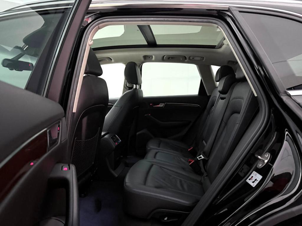 used 2011 Audi Q5 car, priced at $9,250