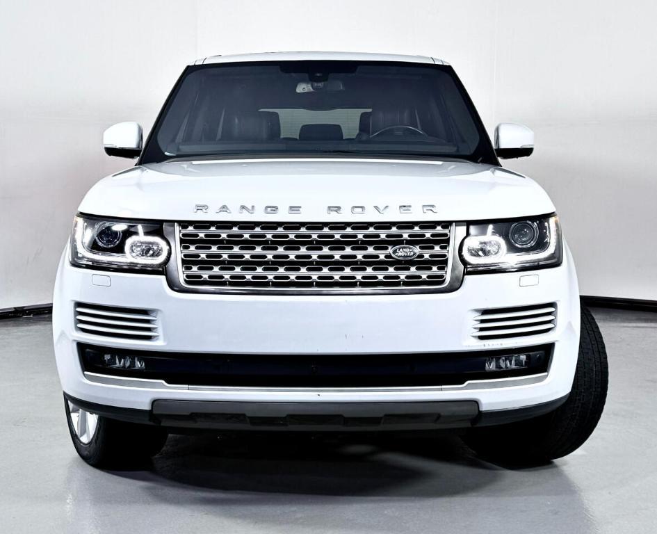 used 2016 Land Rover Range Rover car, priced at $23,900