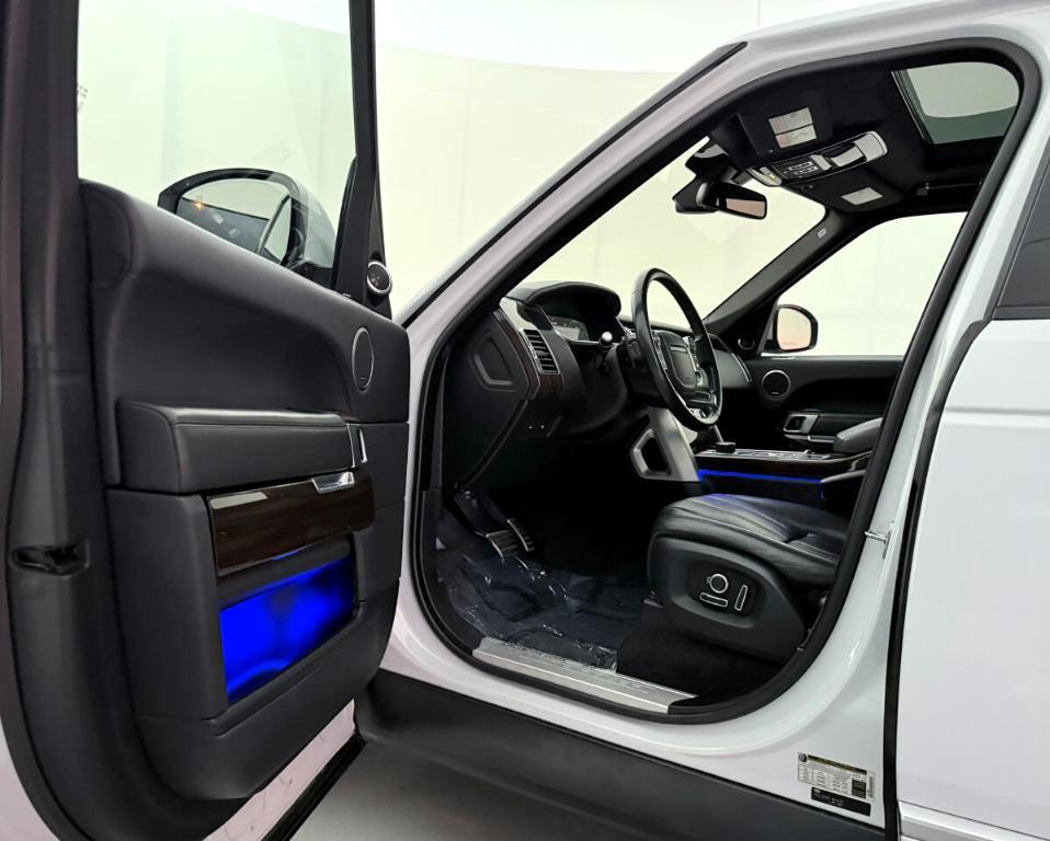 used 2016 Land Rover Range Rover car, priced at $23,900