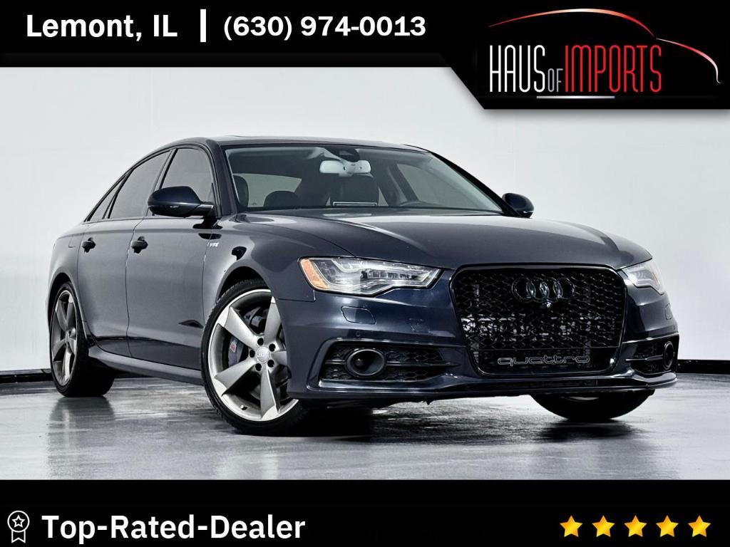 used 2014 Audi S6 car, priced at $18,300