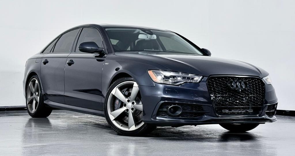 used 2014 Audi S6 car, priced at $18,300