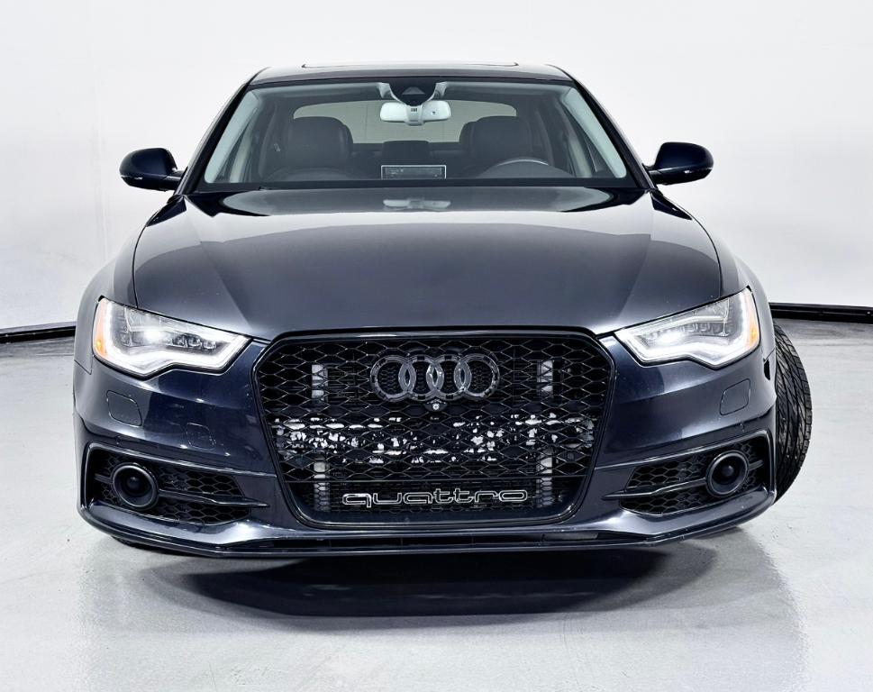 used 2014 Audi S6 car, priced at $18,300