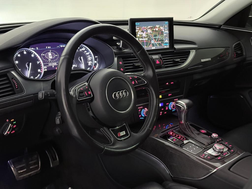 used 2014 Audi S6 car, priced at $18,300