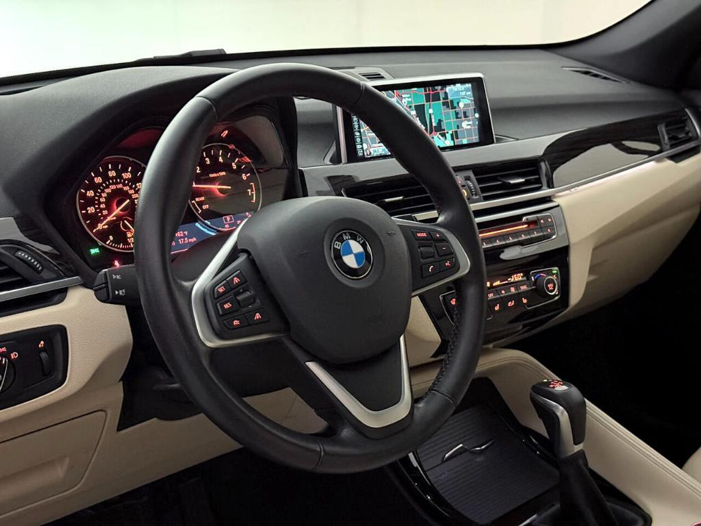 used 2016 BMW X1 car, priced at $15,900
