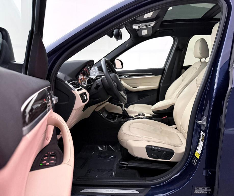 used 2016 BMW X1 car, priced at $15,900