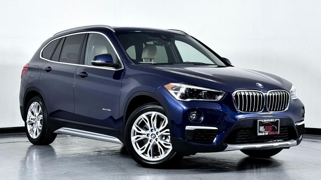 used 2016 BMW X1 car, priced at $15,900