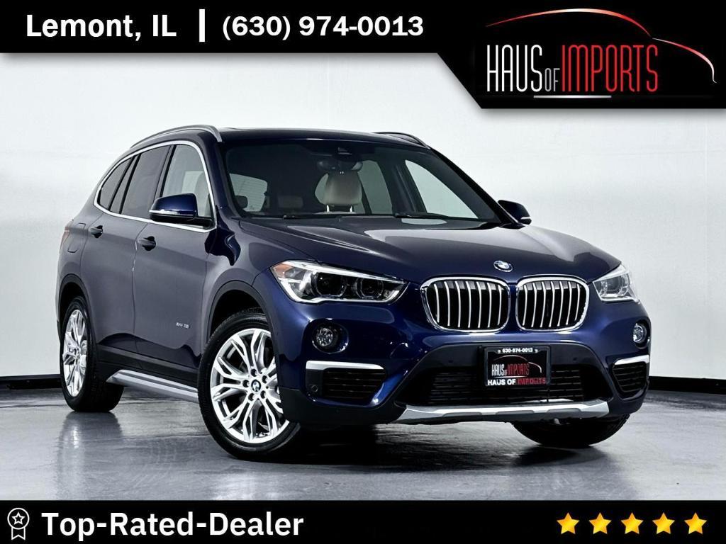 used 2016 BMW X1 car, priced at $15,900